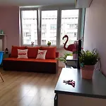 Lägenhet A.g-apartamenty Centrum