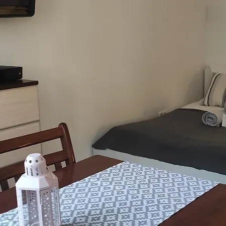 A.g-apartamenty Centrum 华沙