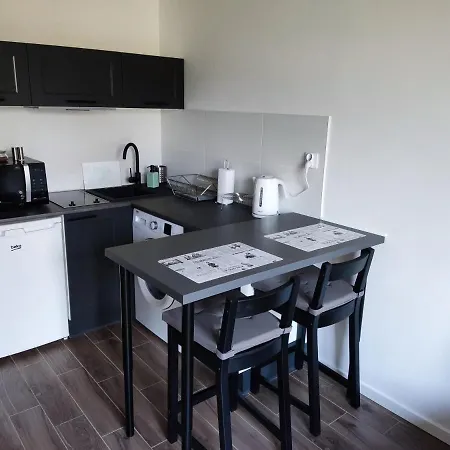 A.g-apartamenty Centrum Апартаменты *