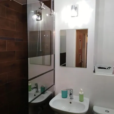 A.g-apartamenty Centrum Daire *