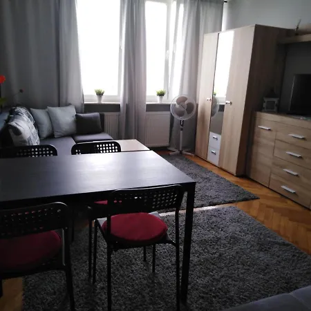 Apartment A.g-apartamenty Centrum Warsaw