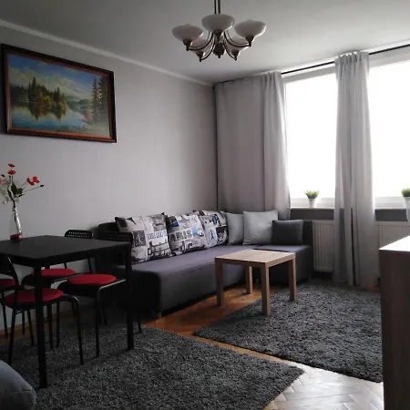 A.g-apartamenty Centrum Warsaw