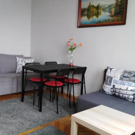 Apartment A.g-apartamenty Centrum *