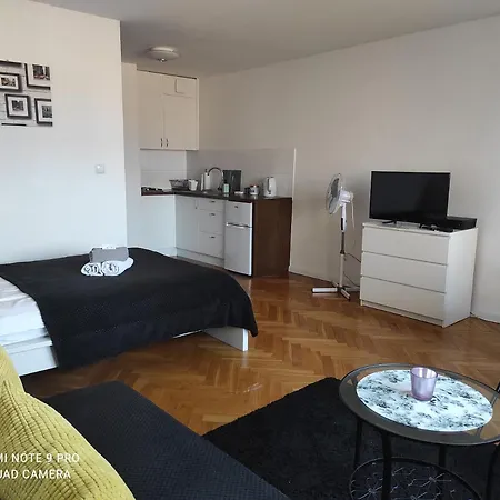 A.g-apartamenty Centrum Daire