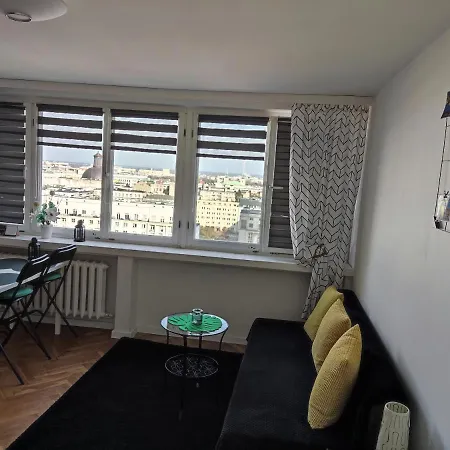 A.g-apartamenty Centrum Apartment Warsaw