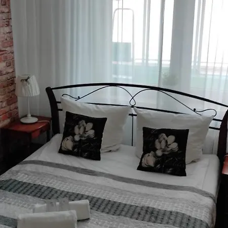 A.g-apartamenty Centrum *