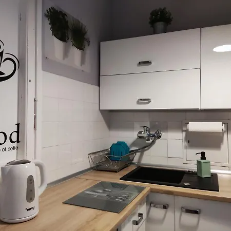 A.g-apartamenty Centrum *