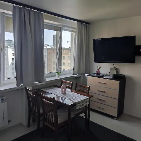 A.g-apartamenty Centrum * Warsaw