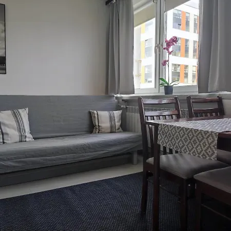 A.g-apartamenty Centrum Apartment