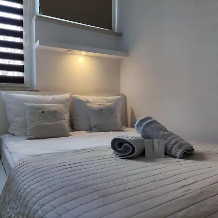 A.g-apartamenty Centrum * Warsaw
