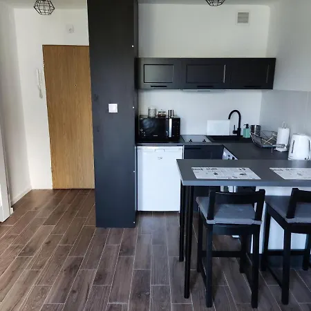 A.g-apartamenty Centrum * Varşova