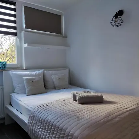 A.g-apartamenty Centrum Apartment