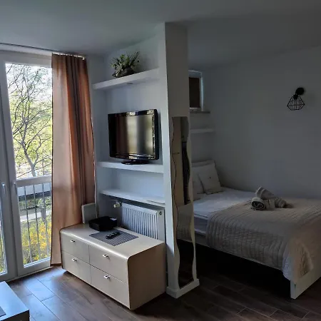 A.g-apartamenty Centrum Daire *