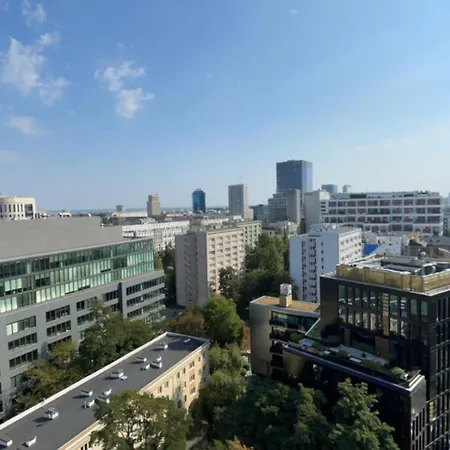 A.g-apartamenty Centrum Daire *