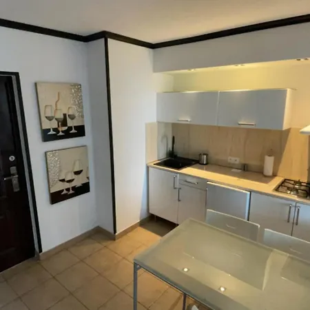 A.g-apartamenty Centrum Daire *