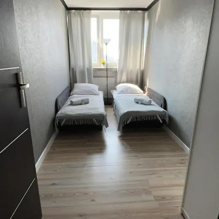 A.g-apartamenty Centrum Warsaw