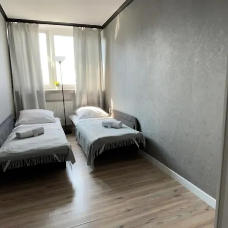 A.g-apartamenty Centrum * Warsaw