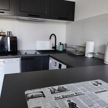 A.g-apartamenty Centrum Apartment Warsaw