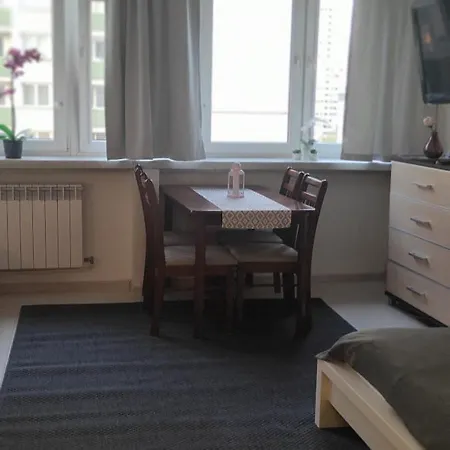 A.g-apartamenty Centrum Warsaw