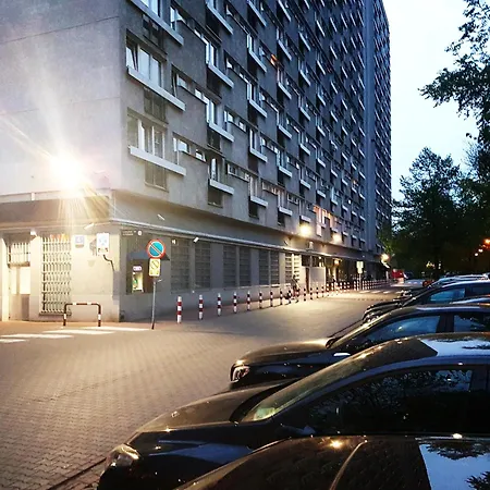 Apartment A.g-apartamenty Centrum Warsaw