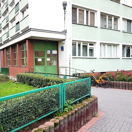 公寓 A.g-apartamenty Centrum *