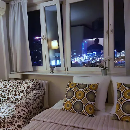 A.g-apartamenty Centrum * Varşova