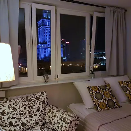 A.g-apartamenty Centrum Apartment Warsaw
