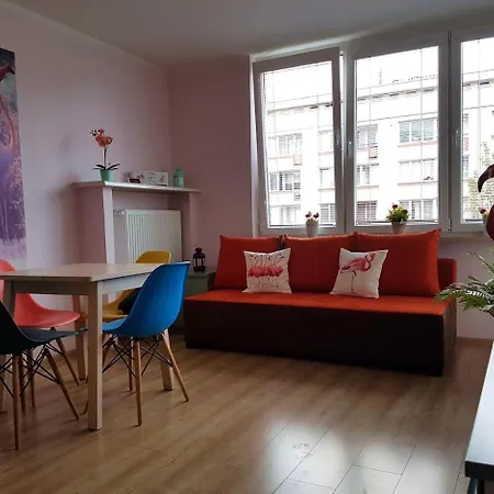 A.g-apartamenty Centrum *