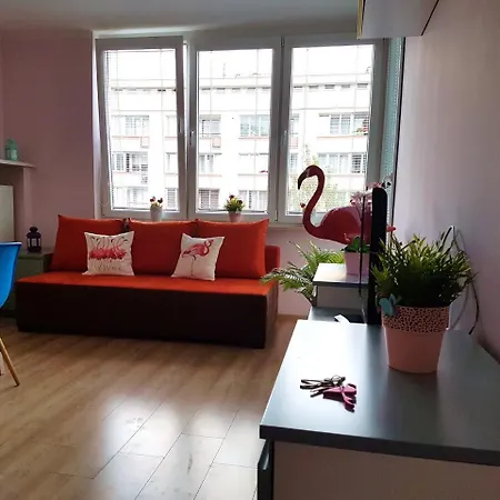 Apartament A.g-apartamenty Centrum