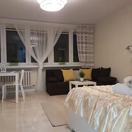 A.g-apartamenty Centrum Apartment