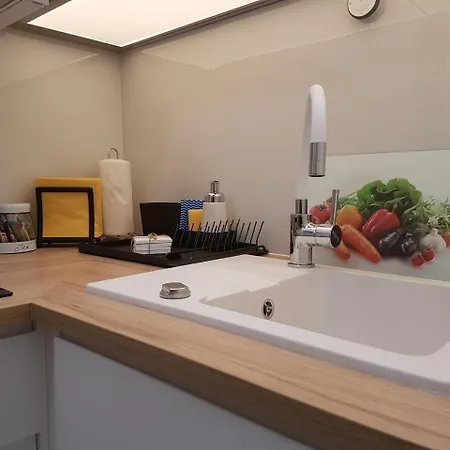 A.g-apartamenty Centrum Daire