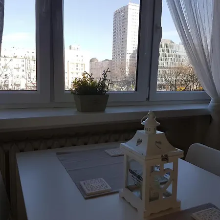 A.g-apartamenty Centrum Apartament *