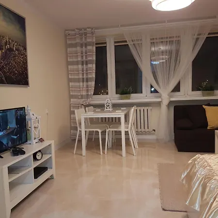 A.g-apartamenty Centrum Warsaw