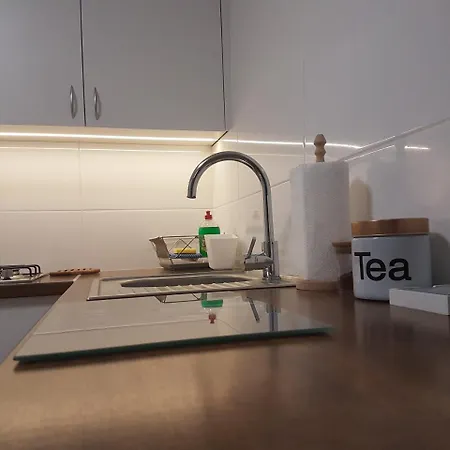 A.g-apartamenty Centrum Varşova