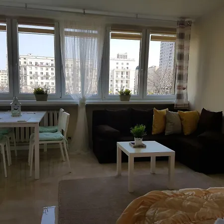 A.g-apartamenty Centrum Varşova