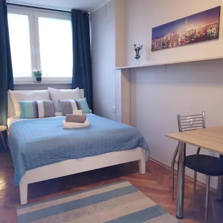 Apartmán A.g-apartamenty Centrum