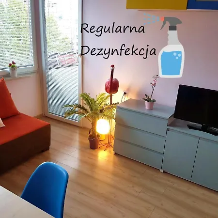 Apartment A.g-apartamenty Centrum Warsaw