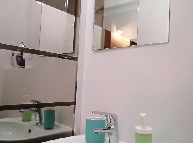 A.g-apartamenty Centrum Lägenhet