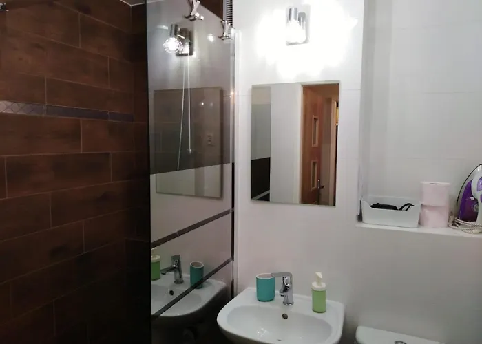 A.g-apartamenty Centrum Apartamento *