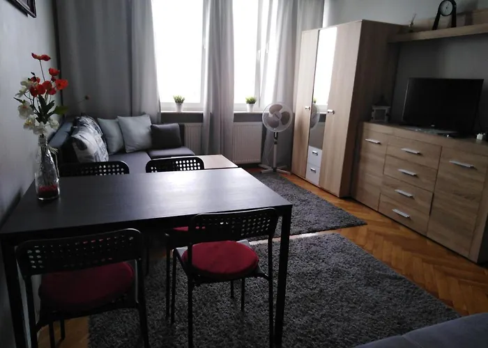 Διαμέρισμα A.g-apartamenty Centrum Βαρσοβία