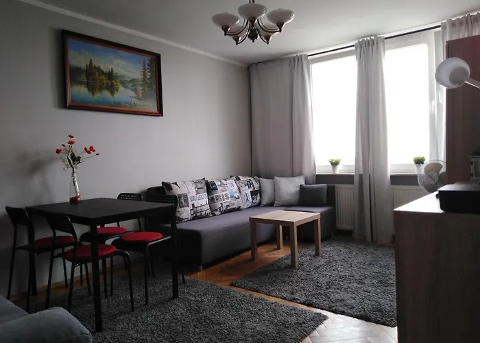 A.g-apartamenty Centrum Varsovia