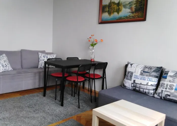 Διαμέρισμα A.g-apartamenty Centrum *