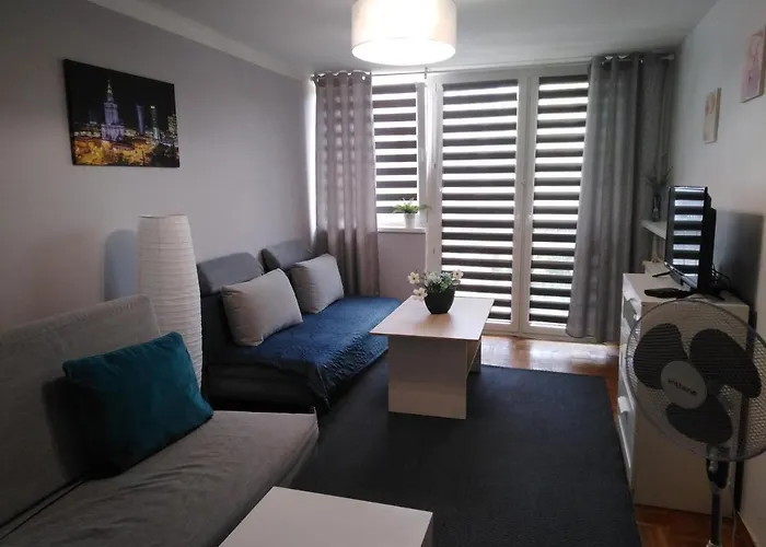 A.g-apartamenty Centrum Lägenhet *