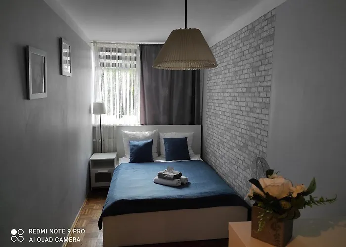 A.g-apartamenty Centrum *