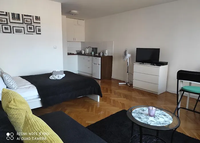 A.g-apartamenty Centrum Lägenhet
