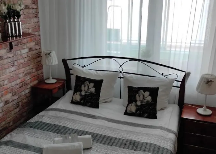 A.g-apartamenty Centrum *