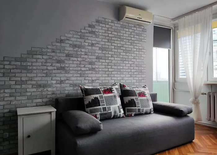 A.g-apartamenty Centrum Lägenhet