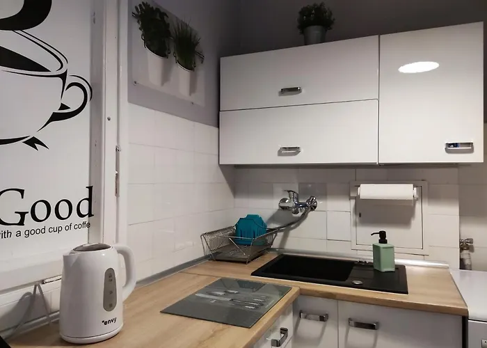 A.g-apartamenty Centrum *