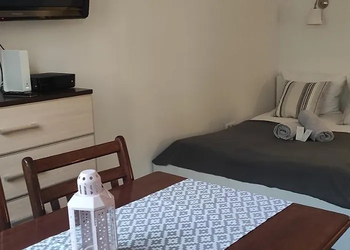 A.g-apartamenty Centrum Warszawa