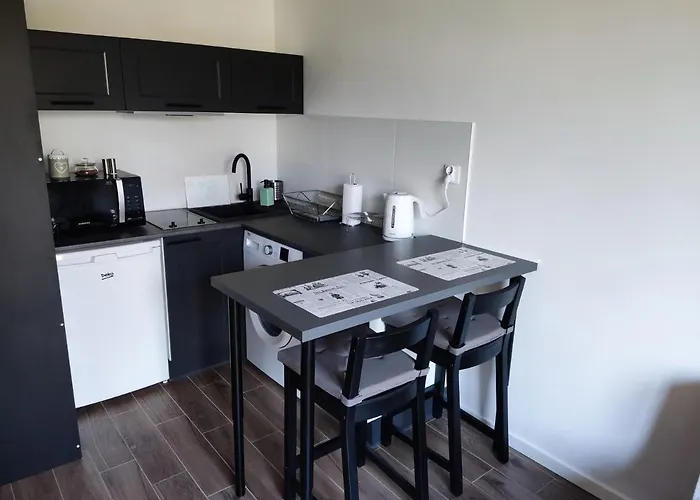 A.g-apartamenty Centrum Lägenhet *